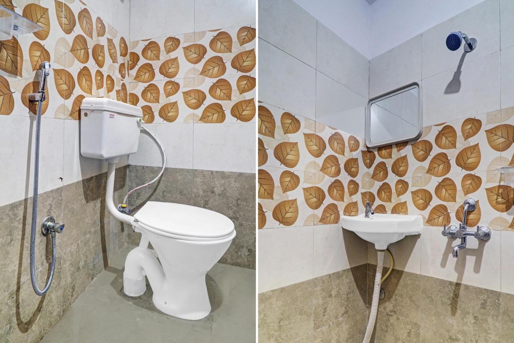 Hotel O S V Residency Kajaguda Near Gachibowli Hajdarabad Zewnętrze zdjęcie